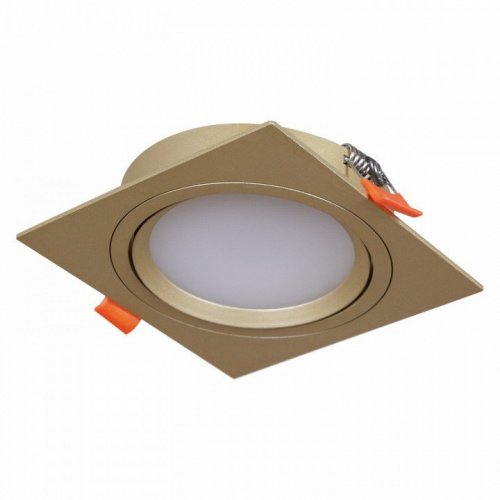 Встраиваемый светильник Reluce Technical  53026-9.0-001LD GX53 GD