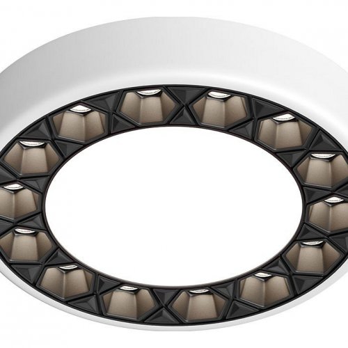 Точечный светильник Dual DK2441-WB Точечный светильник Dual DK2441-WB