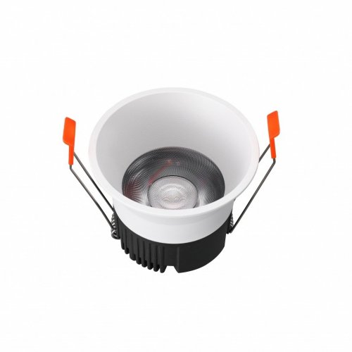 Точечный светильник Mars DIM 212-12W-D95-3000K-24DG-WH