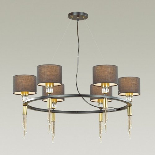 Подвесная люстра Lumion Santiago 4516/6 Подвесная люстра Lumion Santiago 4516/6