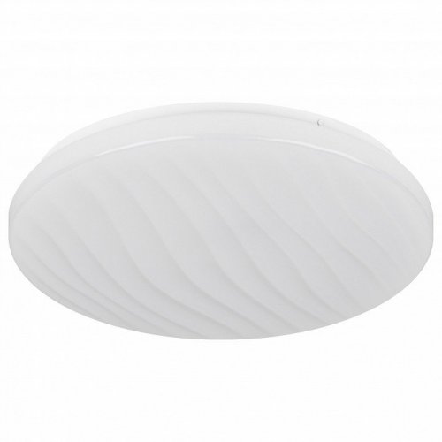 Потолочный светодиодный светильник ЭРА SPB-6 Slim 4 36-4K круглый Б0054083