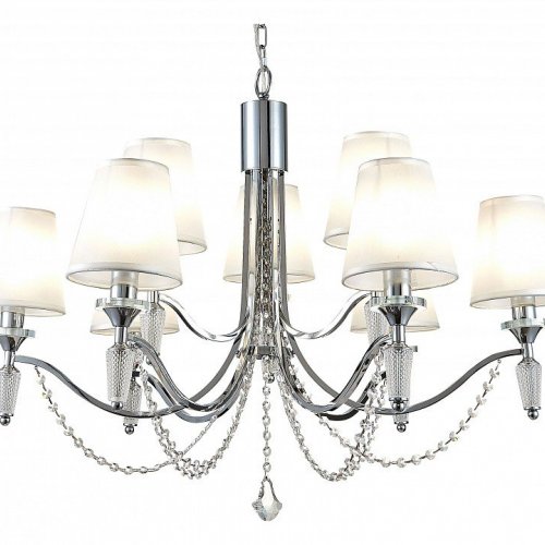 Подвесная люстра Simple Story 1014 1014-9PL