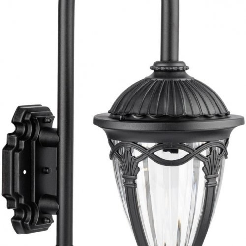 Настенный фонарь уличный Oasis Light FES 86302 10 Bl