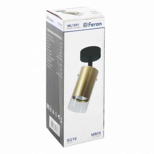 Спот Feron Lumina ML1891 48746 Спот Feron Lumina ML1891 48746