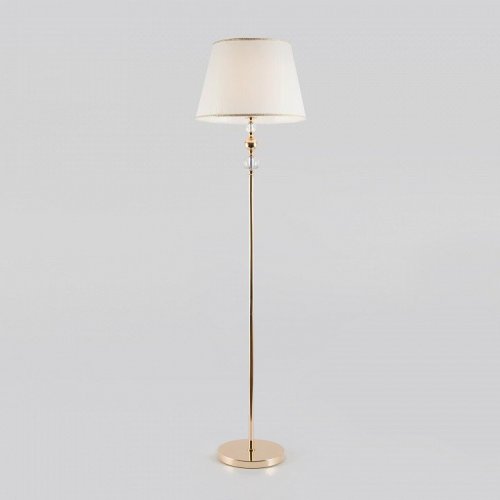 Торшер Eurosvet Sortino 01072/1 золото Торшер Eurosvet Sortino 01072/1 золото