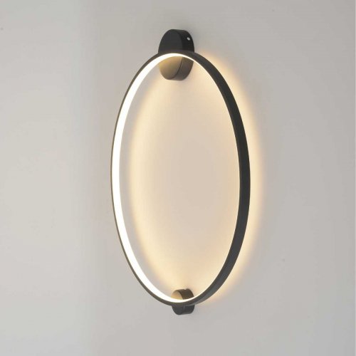 Бра Crystal Lux REAL AP26W LED BLACK Бра Crystal Lux REAL AP26W LED BLACK