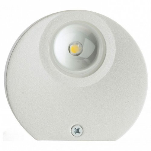 Светодиодный светильник стационарный Feron AL53 2*1W 4000K белый 51138