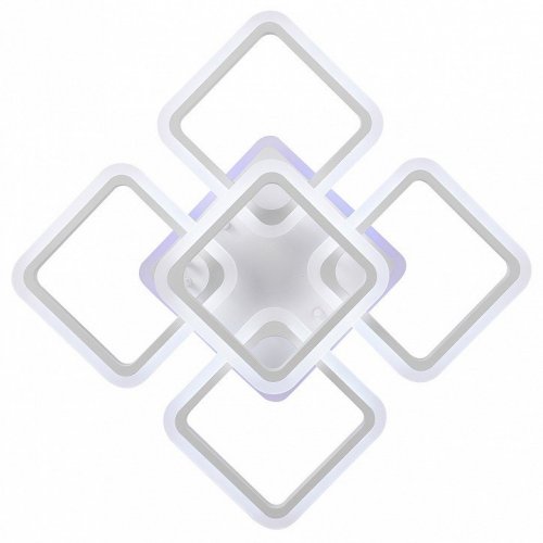 Потолочная люстра Natali Kovaltseva Spektr LED LAMPS 81138 Потолочная люстра Natali Kovaltseva Spektr LED LAMPS 81138