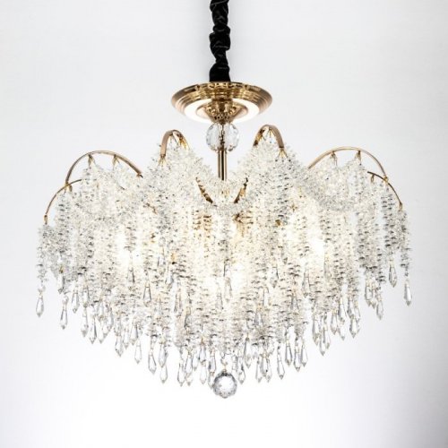 Подвесная люстра ML.855.12 GD Подвесная люстра ML.855.12 GD