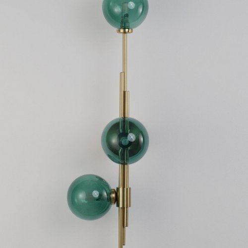 Настенный светильник Moderli Sience V10250-3W