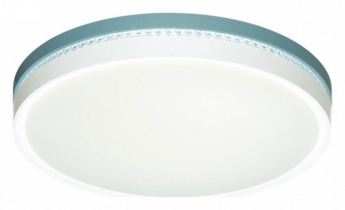 Настенно-потолочный светильник Sonex Nohava Blue 7669/DL