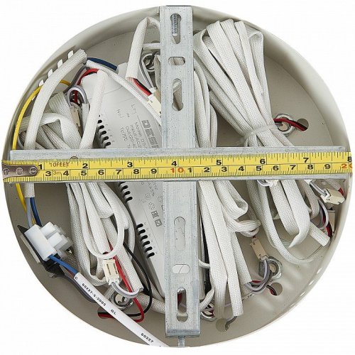 Потолочная люстра Natali Kovaltseva Effect LED LAMPS 81118 Потолочная люстра Natali Kovaltseva Effect LED LAMPS 81118