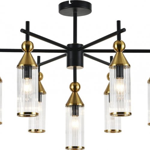 Потолочная люстра Indigo Torazzo V000528