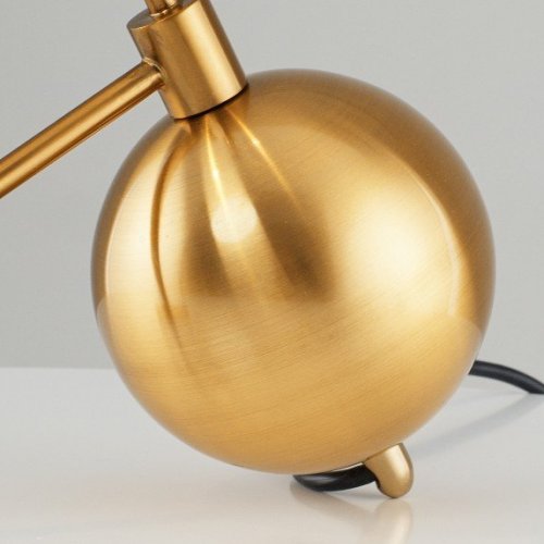 Настольная лампа декоративная Moderli Bizet V10343-2T