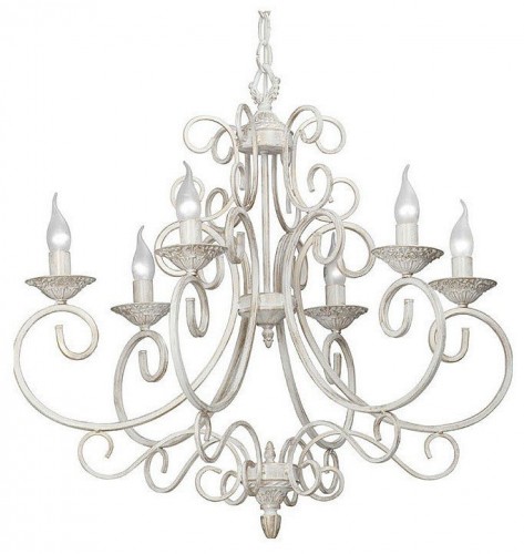 Подвесная люстра Vitaluce V1094-0/6 Подвесная люстра Vitaluce V1094-0/6