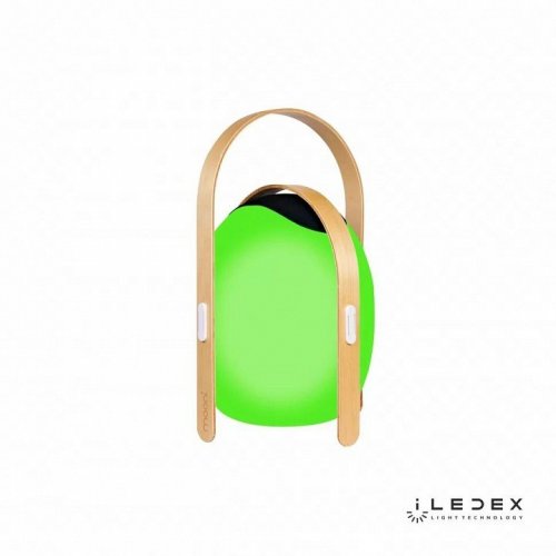 Интерьерная настольная лампа iLedex Giggle OVS1100-CH WH