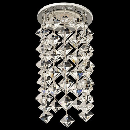 Точечный светильник Dio DArte  Osimo Nickel Osimo GU10.5.14.8.116 N