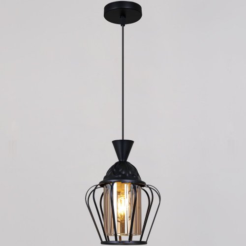 Подвесной светильник Reluce 11180-0.9-01 BK