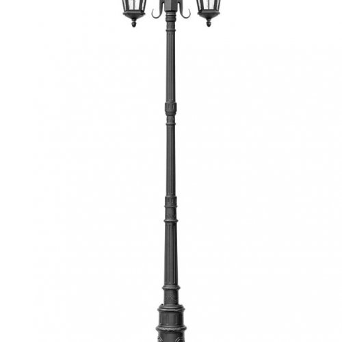 Наземный фонарь Oasis Light ALBORG 79710A/18 E7 Bl