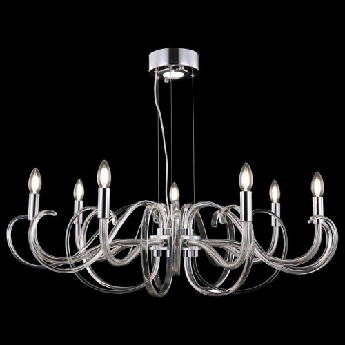 Подвесная люстра Maytoni Atlanta MOD051PL-07TR Подвесная люстра Maytoni Atlanta MOD051PL-07TR