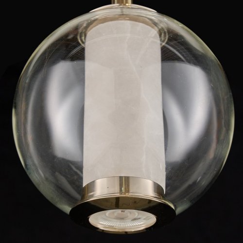 Подвесной светильник Aurore LE7703/1L Chrome