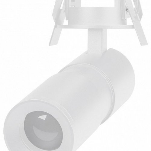 Встраиваемый светильник на штанге Arlight LGD-ARTEMIS-BUILT-FLAP-R55-12W 051798
