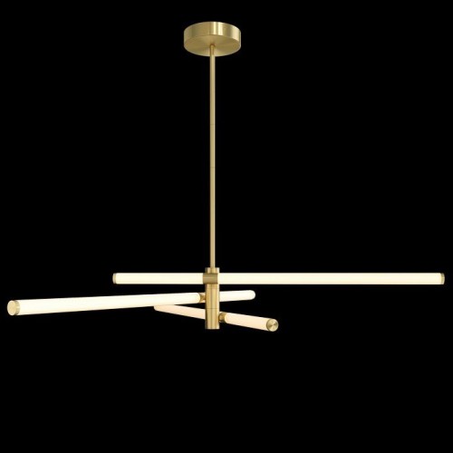 Потолочная люстра Maytoni Axis MOD106CL-L40G3K Потолочная люстра Maytoni Axis MOD106CL-L40G3K