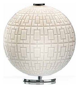 Интерьерная настольная лампа MM Lampadari Arabesque 6984/L1 V2667