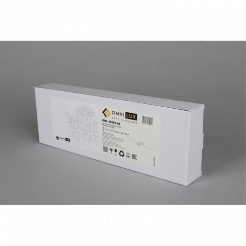 Настенный светильник Omnilux Tenuta OML-10101-08