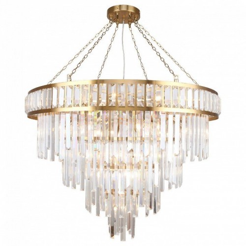 Подвесная люстра Favourite Preston 4732-19P