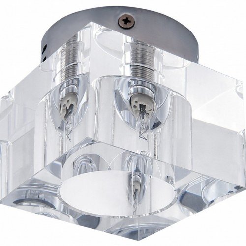 Накладной светильник Lightstar Cubo 160204-G9