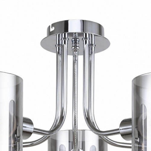 Потолочная люстра Escada Intense 683/5P Потолочная люстра Escada Intense 683/5P