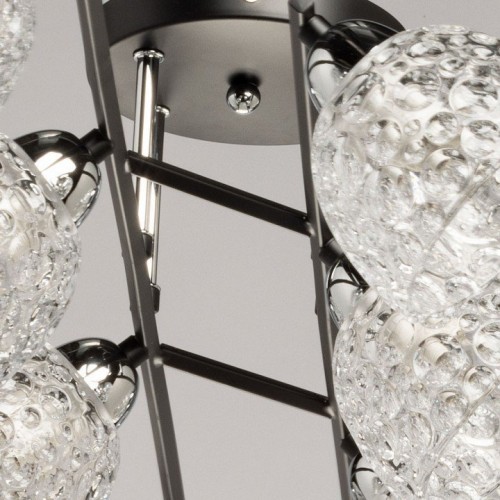 Потолочная люстра De City Торес 110012408