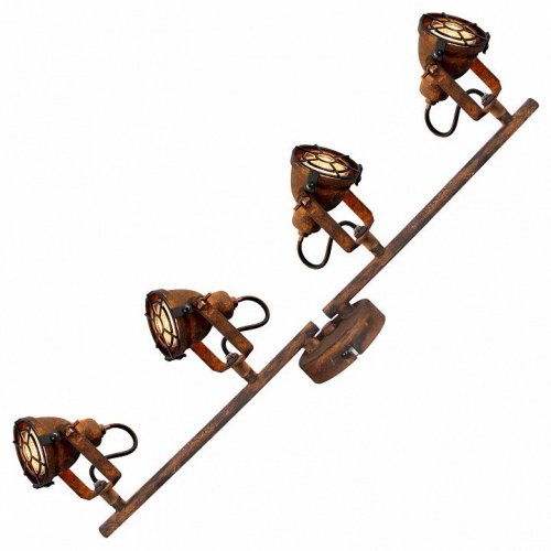 Спот Lussole Loft Sindy GRLSP-9803 Спот Lussole Loft Sindy GRLSP-9803