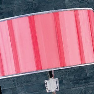 Интерьерная настольная лампа Jago Ghiaccio NCL 093 R