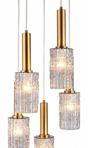 Подвесная люстра Aployt Henrite APL.310.13.05 Подвесная люстра Aployt Henrite APL.310.13.05