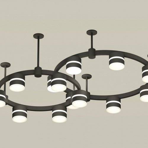 Подвесная люстра Ambrella light XR XR92221001 Подвесная люстра Ambrella light XR XR92221001