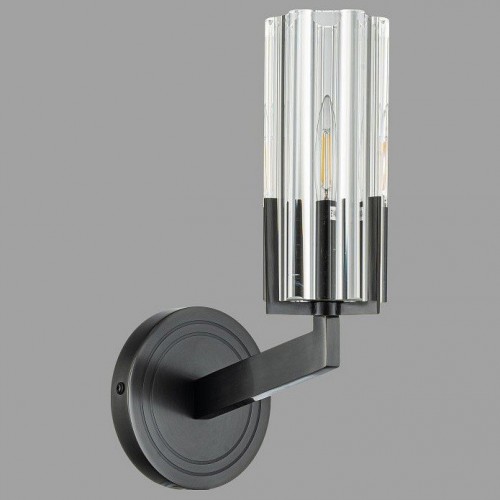 Бра Belfast Malone 6035-1 BL CL