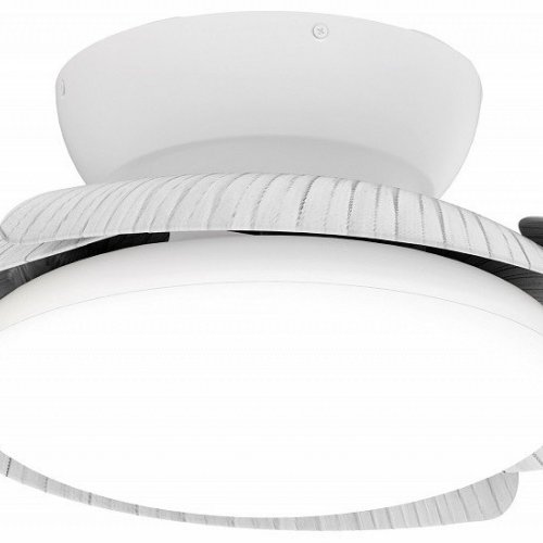 Светильник с вентилятором Mantra (люстры-вентиляторы) Aloha 8233