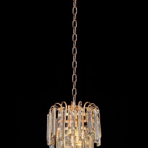 Подвесной светильник Catherine LE9017/1S GD