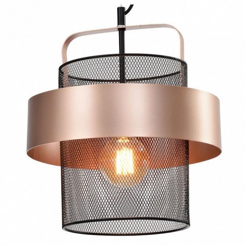 Подвесной светильник Lussole Loft Bullock LSP-8407 Подвесной светильник Lussole Loft Bullock LSP-8407