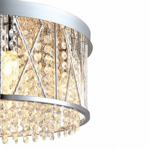 Потолочная люстра Escada LUSTER 587/6 Chrome