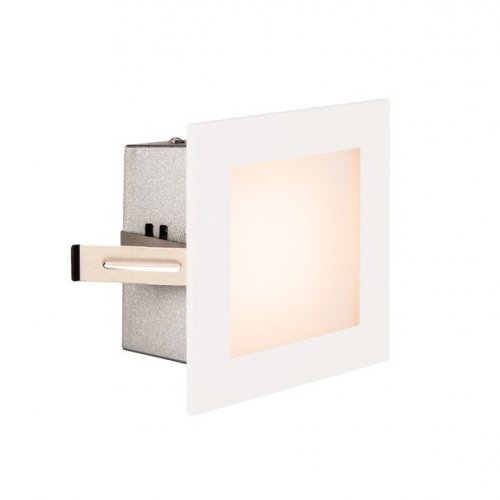Встраиваемый светодиодный светильник SLV Frame Basic Led 1000576
