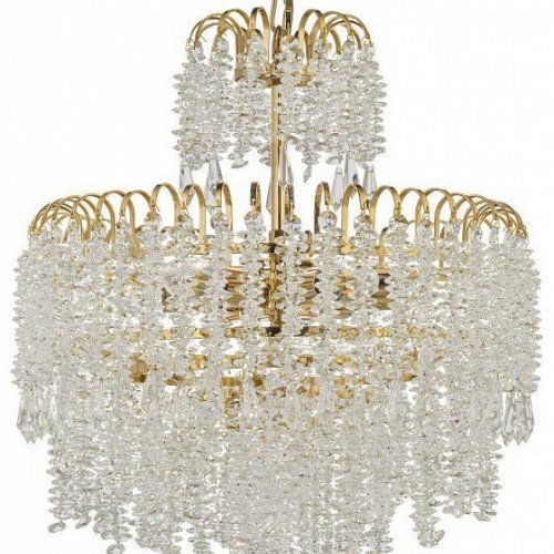 Подвесная люстра Arti Lampadari Daverio E 1.5.50.105 G Подвесная люстра Arti Lampadari Daverio E 1.5.50.105 G