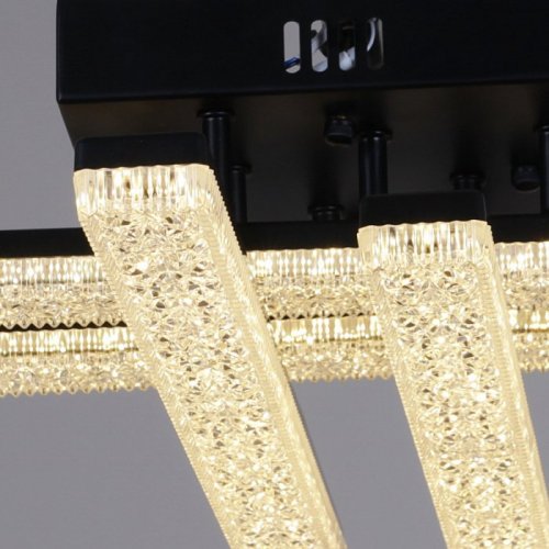 Светильник потолочный Reluce 03749-3.3-04C BK