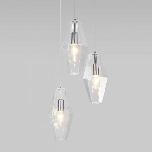 Подвесной светильник Eurosvet Prism 50236/3