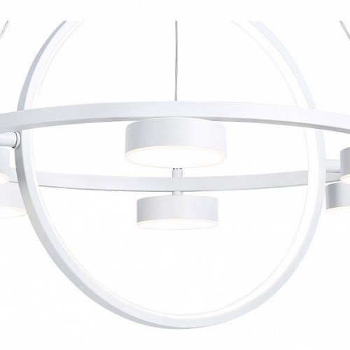 Подвесная светодиодная люстра Ambrella light Comfort LineTech FL51772 Подвесная светодиодная люстра Ambrella light Comfort LineTech FL51772