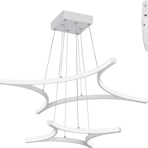 Люстра Vitaluce V2511DT-0/4+4S