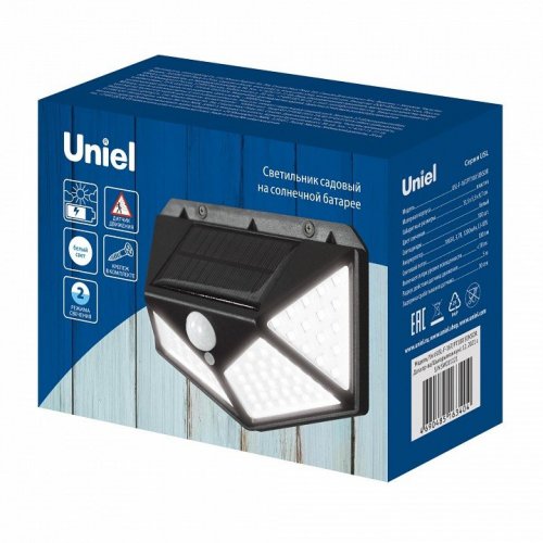 Накладной светильник Uniel Sensor UL-00009369