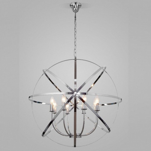 Подвесная люстра Eurosvet Santi a058347